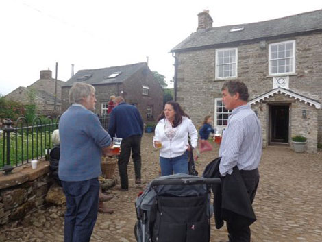 Friends of St Oswalds Hog Roast