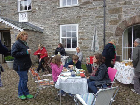 Friends of St Oswalds Hog Roast Friends of St Oswalds Hog Roast