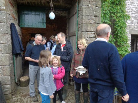 Friends of St Oswalds Hog Roast