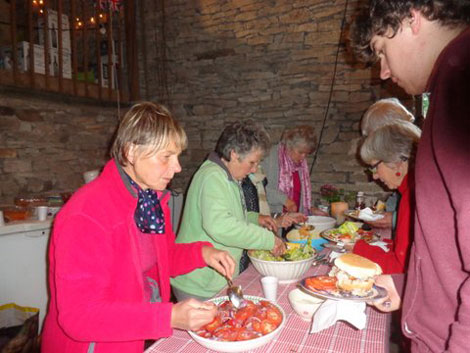 Friends of St Oswalds Hog Roast Friends of St Oswalds Hog Roast