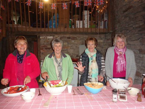 Friends of St Oswalds Hog Roast