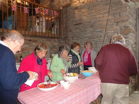 Friends of St Oswalds Hog Roast Friends of St Oswalds Hog Roast