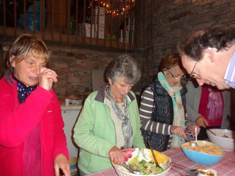 Friends of St Oswalds Hog Roast