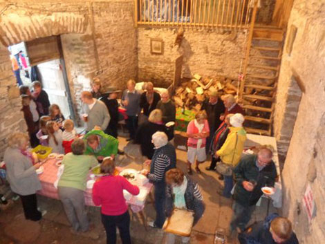 Friends of St Oswalds Hog Roast