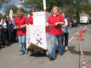 Mayday Madness 2005