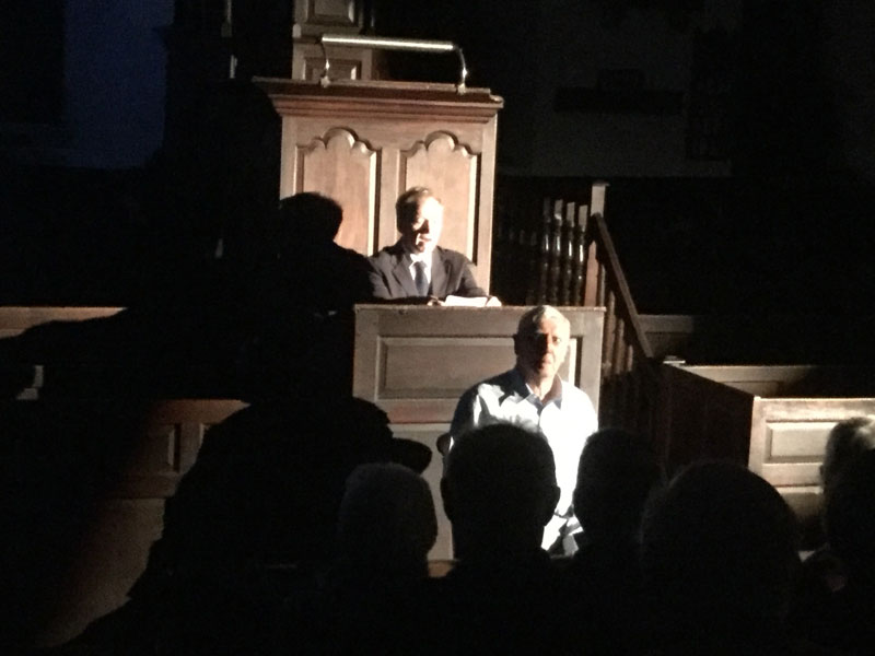 Friends of St Oswalds Normans Christmas Special