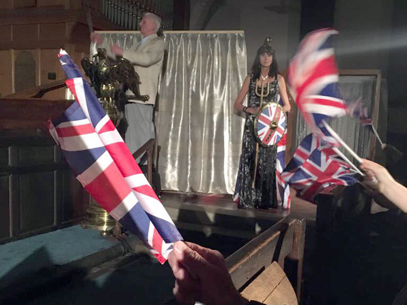 Friends of St Oswalds Normans Christmas Special