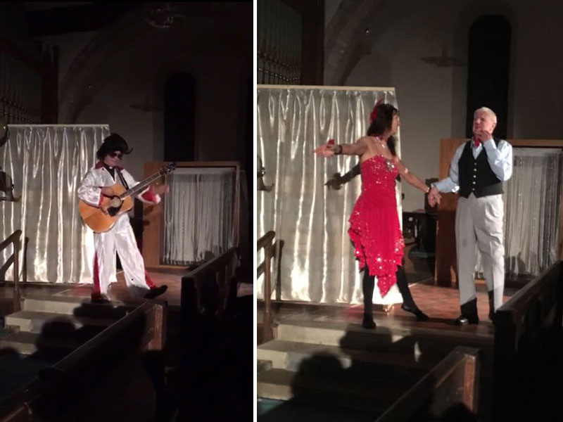Friends of St Oswalds Normans Christmas Special