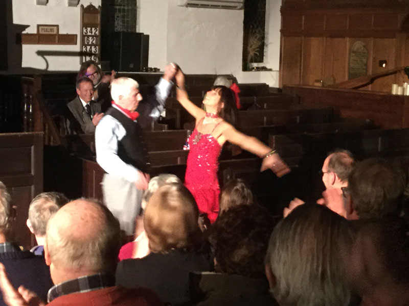Friends of St Oswalds Normans Christmas Special