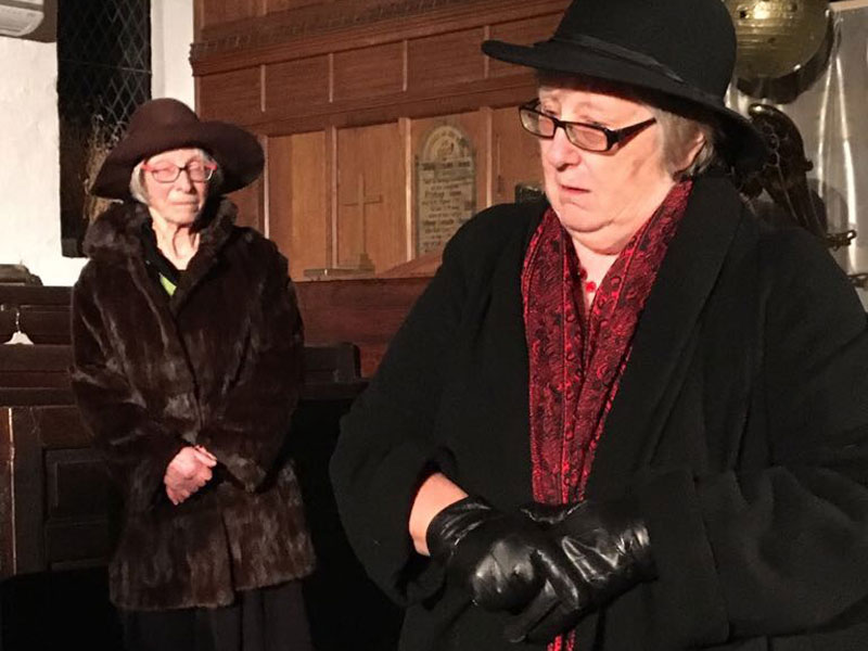 Friends of St Oswalds Normans Christmas Special