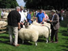 ravenstonedale show 2005