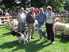 ravenstonedale show 2005