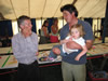 ravenstonedale show 2005