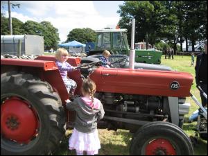 Ravenstonedale Show 2009
