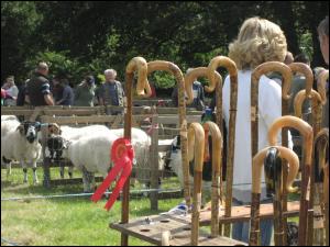 Ravenstonedale Show 2009