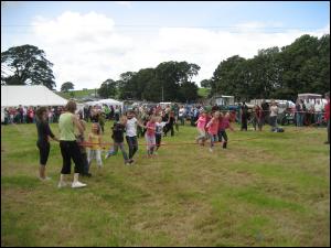 Ravenstonedale Show 2009
