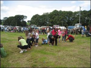 Ravenstonedale Show 2009