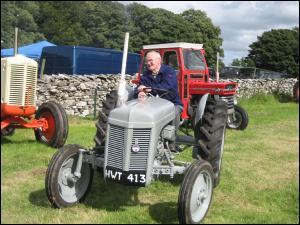 Ravenstonedale Show 2009