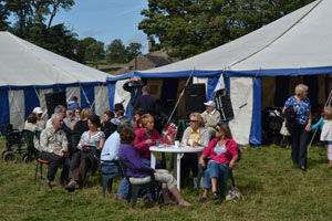 Ravenstonedale show 2011