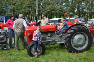 Ravenstonedale show 2011