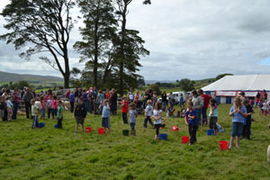 Ravenstonedale show 2011