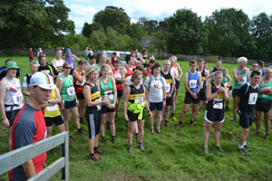Ravenstonedale show 2011
