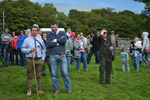 Ravenstonedale show 2011