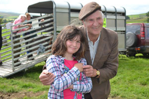 Ravenstonedale show 2011