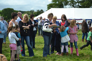 Ravenstonedale show 2011