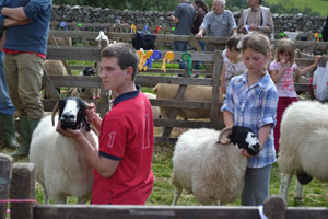 Ravenstonedale show 2011