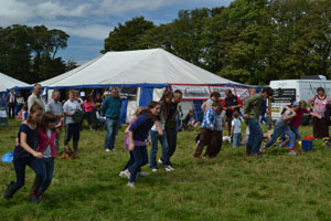 Ravenstonedale show 2011