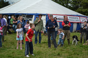 Ravenstonedale show 2011