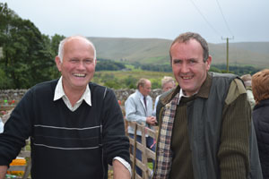 Ravenstonedale show 2011