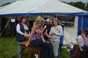 Ravenstonedale show 2011