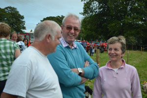 Ravenstonedale show 2011