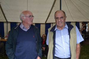 Ravenstonedale show 2011
