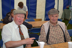 Ravenstonedale show 2011