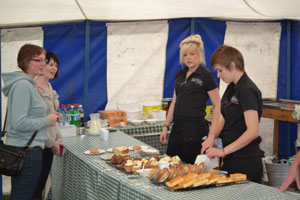 Ravenstonedale show 2011
