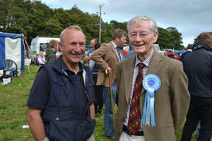 Ravenstonedale show 2011