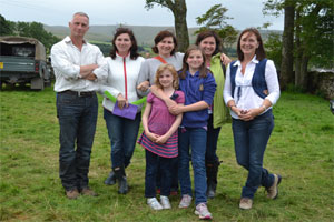 Ravenstonedale show 2011