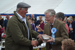 Ravenstonedale show 2011