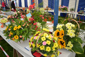 Ravenstonedale show 2011