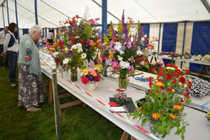 Ravenstonedale show 2011