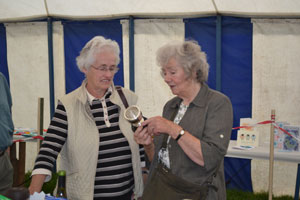 Ravenstonedale show 2011