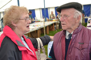 Ravenstonedale show 2011