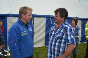 Ravenstonedale show 2011
