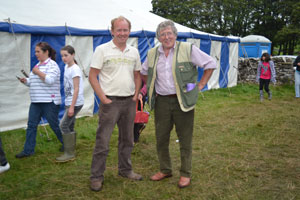 Ravenstonedale show 2011