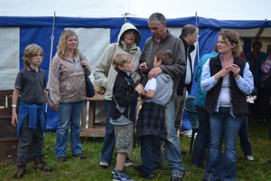 Ravenstonedale show 2011