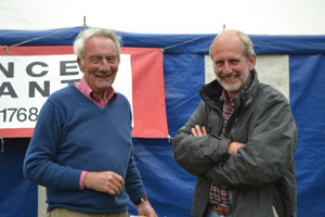 Ravenstonedale show 2011