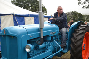 Ravenstonedale show 2011